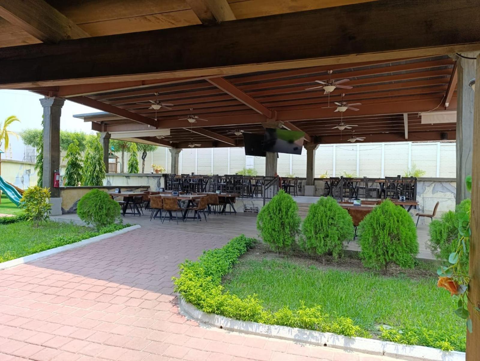 Hotel Hacienda El Pedregal Estanzuela Exterior foto