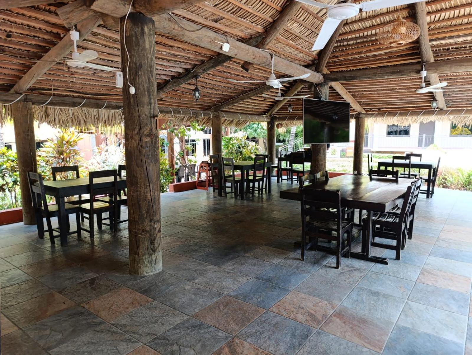 Hotel Hacienda El Pedregal Estanzuela Exterior foto