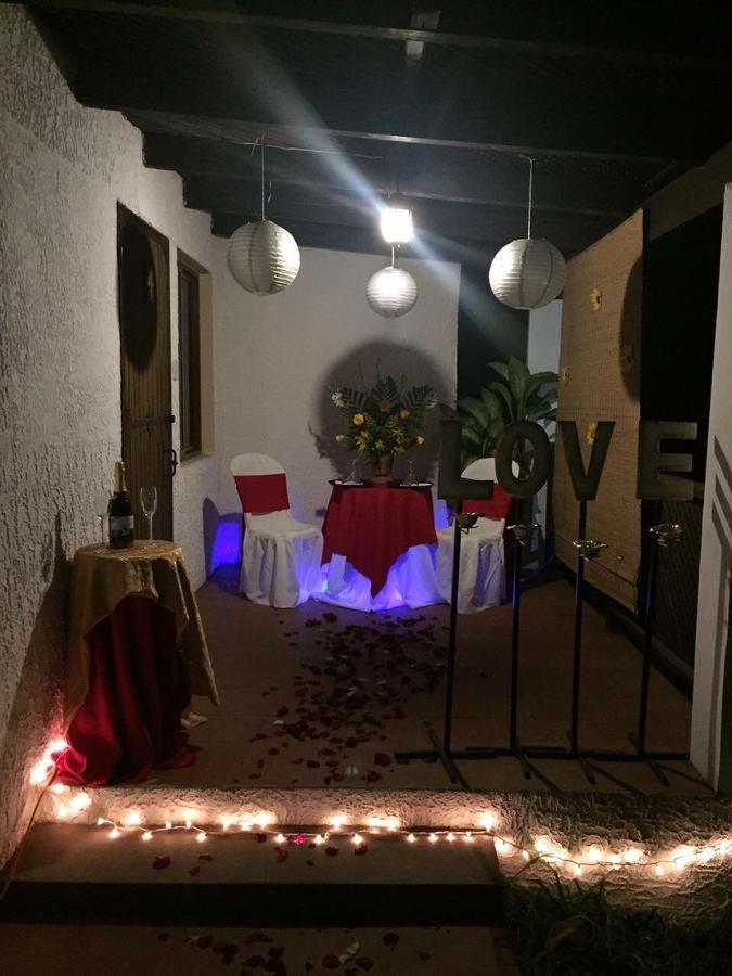 Hotel Hacienda El Pedregal Estanzuela Exterior foto