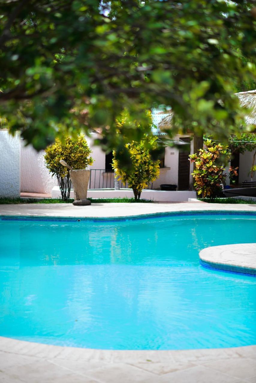 Hotel Hacienda El Pedregal Estanzuela Exterior foto